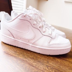 Nike Kids Court Borough Low Recraft GS  / Size: 4